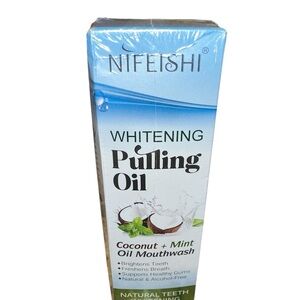 NIB! NIFEISHI Whitening Pulling Oil